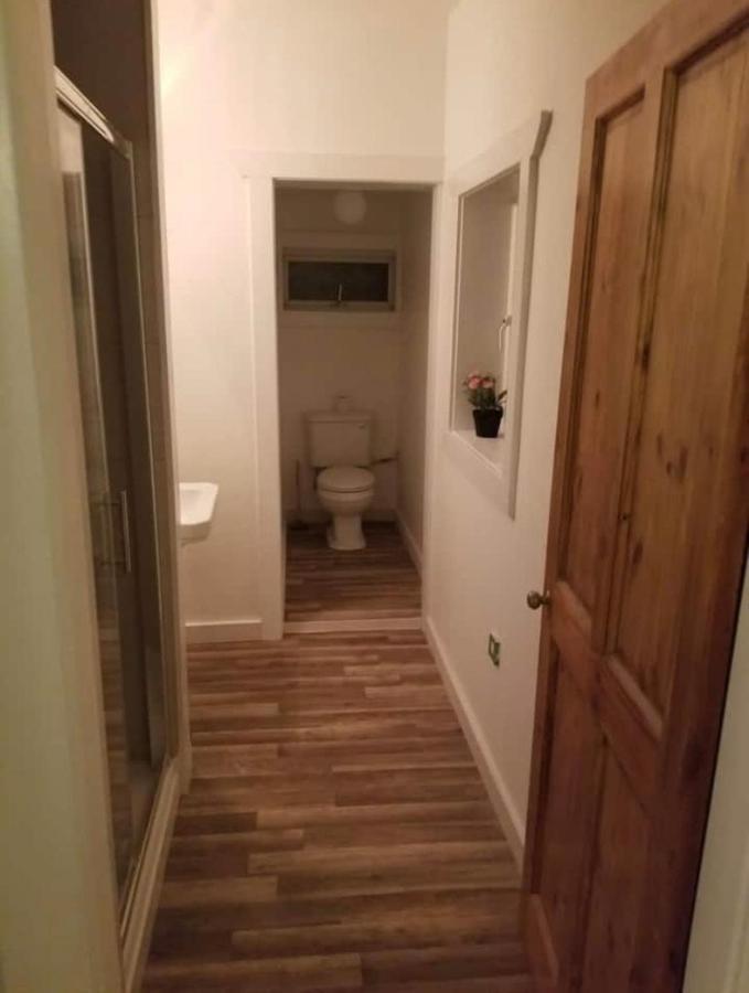 Just Renovated Galway City Apartment Dış mekan fotoğraf