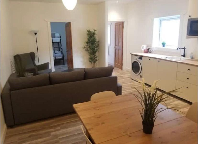 Just Renovated Galway City Apartment Dış mekan fotoğraf